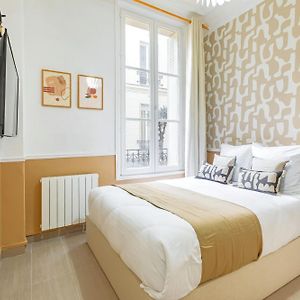 Studio met een King Size Bed